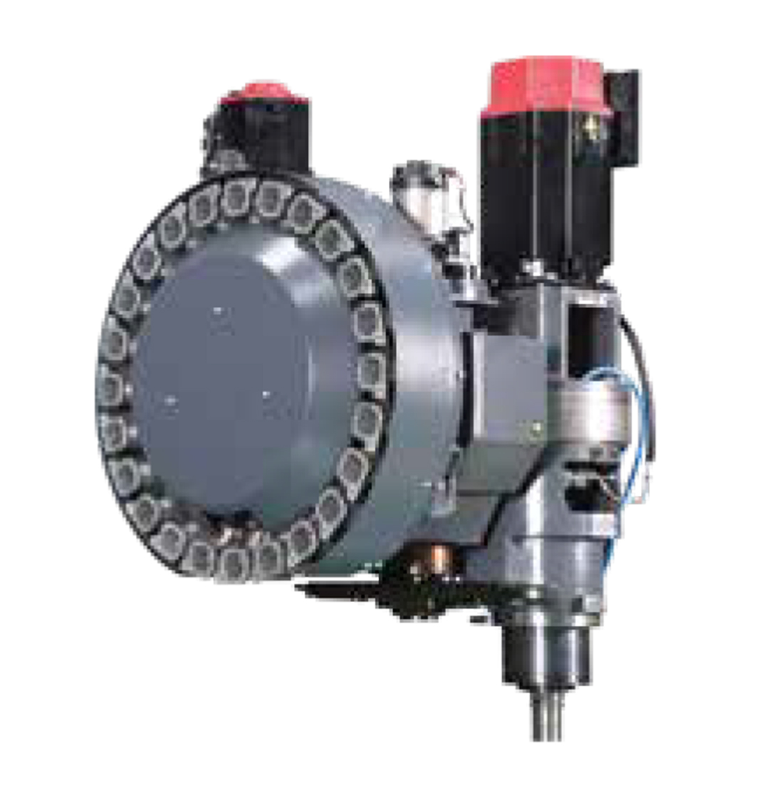 AUTOMATIC TOOL CHANGER